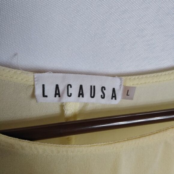 Lacausa 2 piece top - Picture 3 of 9